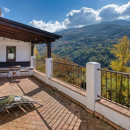 Casa Rural Arroyo De La Greda Гуэхар-Сьерра Экстерьер фото