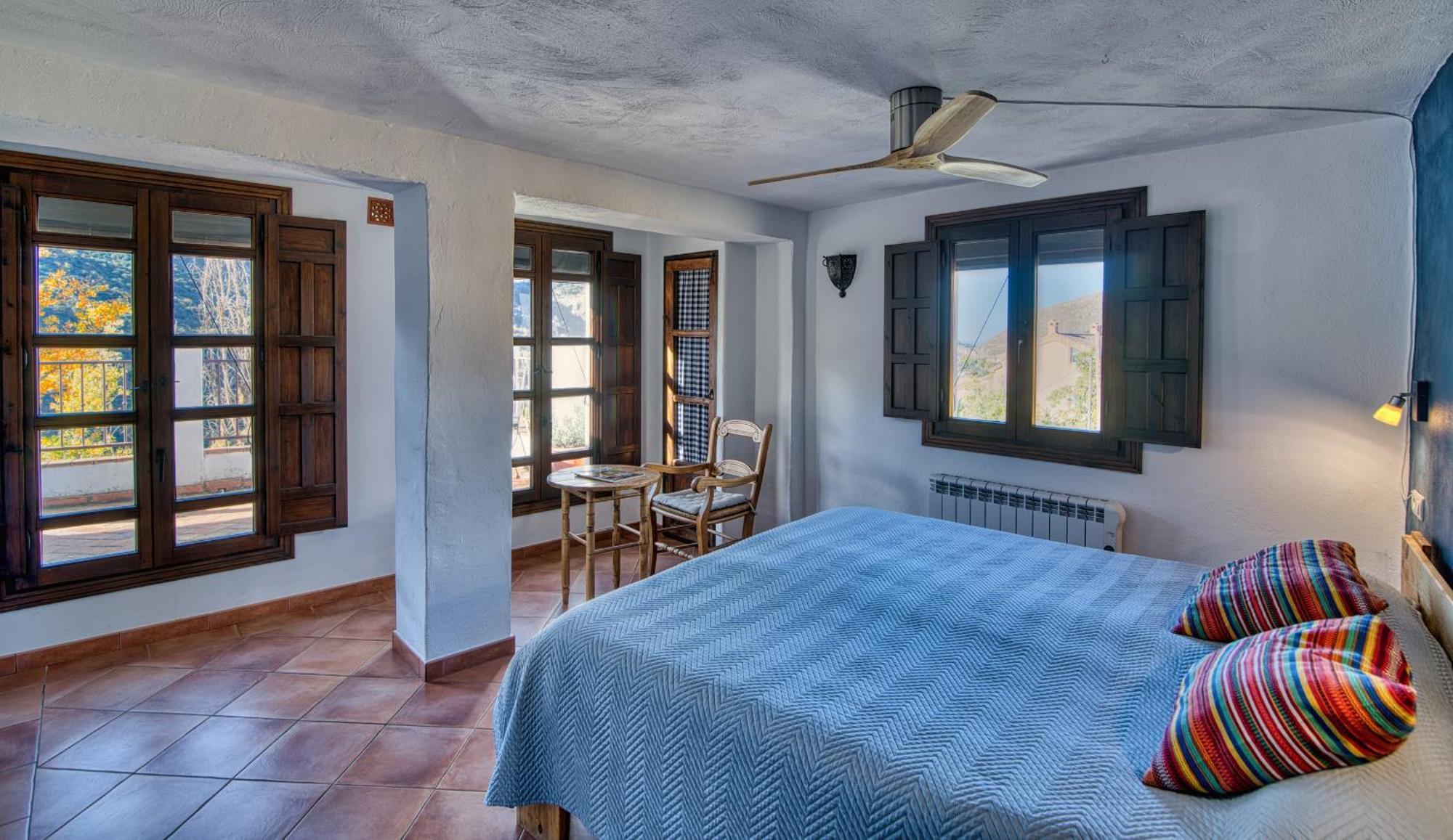 Casa Rural Arroyo De La Greda Гуэхар-Сьерра Экстерьер фото