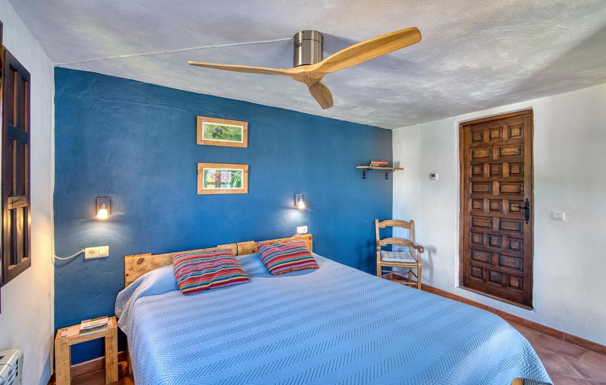Casa Rural Arroyo De La Greda Гуэхар-Сьерра Экстерьер фото